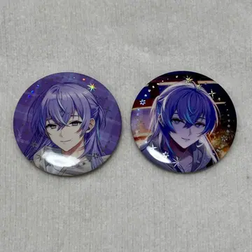 [ 별도 쇼 ] 니지산지 윈터 데이트 2025 캔뱃지