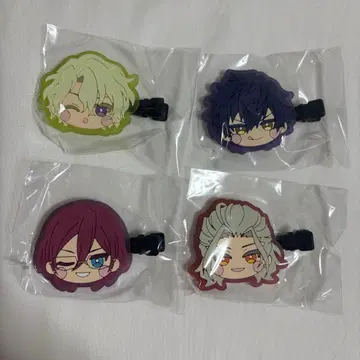 앙스타 앞머리 클립 Eden