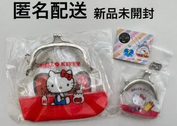 산리오 가마구치 키링 3coins 산리오 캐릭터즈 가마구치