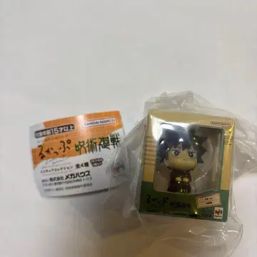 주술회전 룩업 미니어처 컬렉션 후시구로