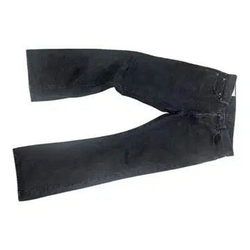 GAP 데님 부츠컷 블랙