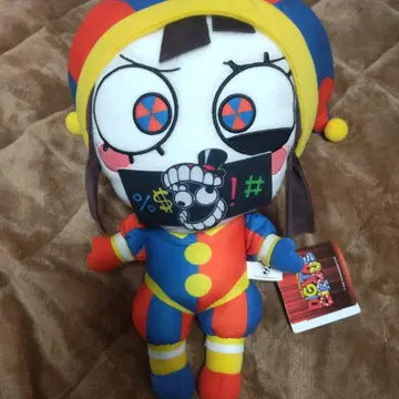 디지털 서커스 봉제 인형