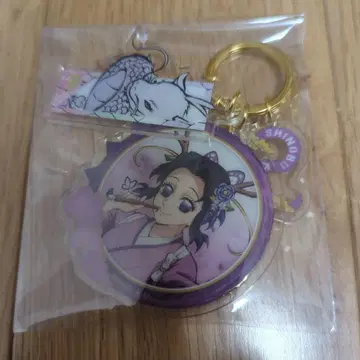 귀멸의 칼날 갑진년 아크릴 참 코쵸우 시노부