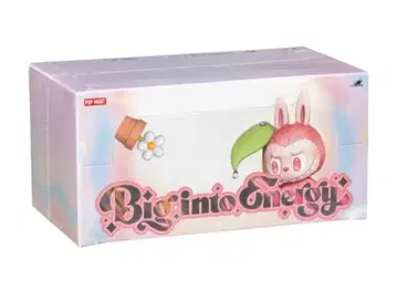 THE MONSTERS (LABUBU) Big into Energy