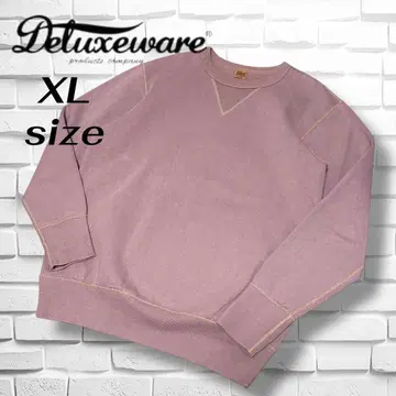 새상품급 DELUXEWARE S101 디럭스웨어 맨투맨 XL