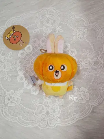 치이카와 (먼작귀) 분장 즐거워~! 마스코트 호박 토끼
