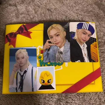 스키즈 트레이딩 카드 HMV 필릭스 straykids toy world