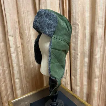 [ 80s ] 헝가리군 플라이트 캡 사이즈 55