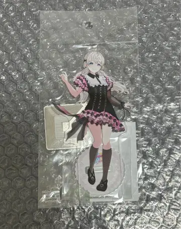 샤인포스트 나탈리아 아크릴 스탠드 팝업 스토어 게이머즈