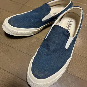 CONVERSE 슬립온 네이비 9