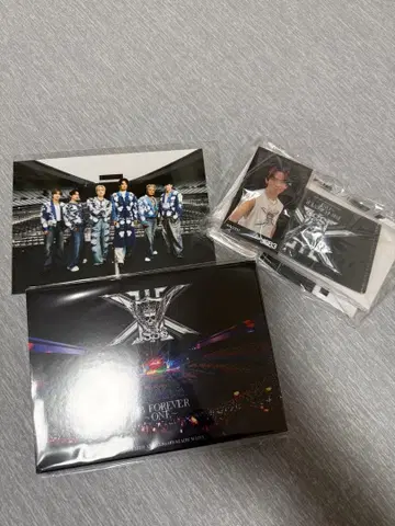 JSB FOREVER ONE 2025 LIVE DVD (Blu-ray)