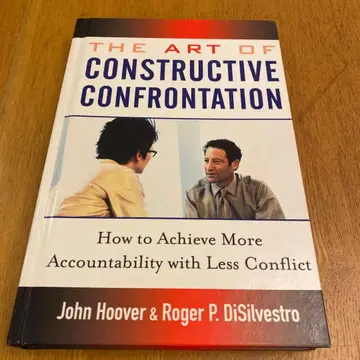 THE ART OF CONSTRUCTIVE CONFRONTATION