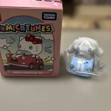 타카라 토미 산리오 캐릭터즈 Vol.1 시나몬 롤