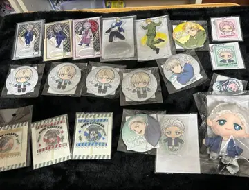 WIND BREAKER 윈브레 굿즈 모음