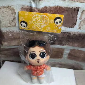 EXILE ATSUSHI 오키나와 한정판 스나짱