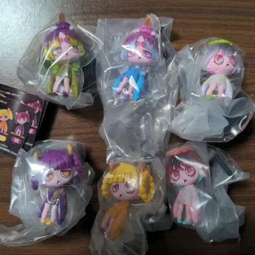 우일수이츠 VIRUSWEETS 감미처 풀 컴프 세트