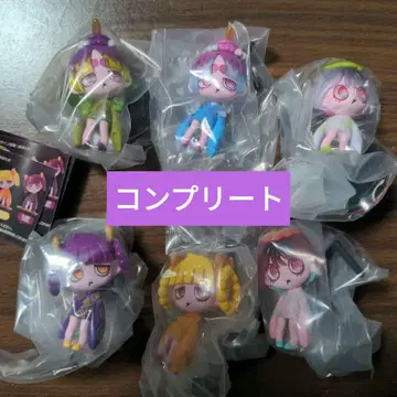 우일수이츠 VIRUSWEETS 감미처 풀 컴프 세트