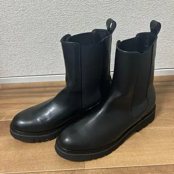 리브 드와 R.good(알 도트 굿) 사이드 고어 부츠 L 사이즈