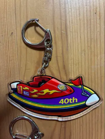 보트 레이스 제40회 그랑프리 in 스미노에 키링 3호정