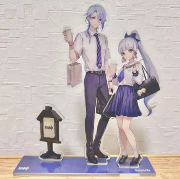 원신 카미사토 아야토 카미사토 아야카 아크릴 스탠드