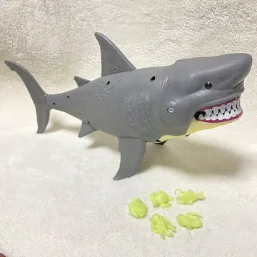와일드 퀘스트 메가 샤크 상어 완구 피규어