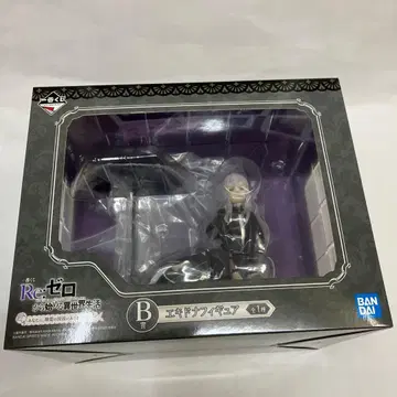 Re: 제로부터 시작하는 이세계 생활 Re: 제로 에키드나 피규어