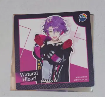 와타라이 히바리 마네키네코 코스터
