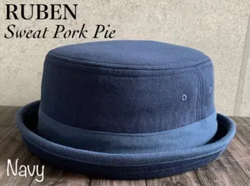 배송비 포함 모자 Ruben 맨투맨 포크 파이 햇 맨투맨 Ruben N