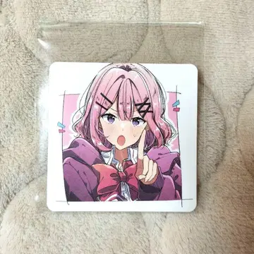 내가 연인이 될 리 없잖아, 말도 안 돼! 아마오리나코 코스터 와타나레