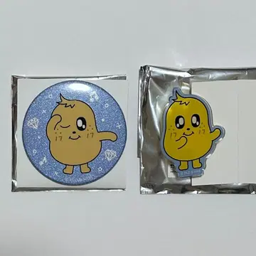 SEVENTEEN MINITEEN 카페 캔뱃지 민규 김자