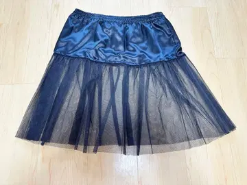 M's gracy 이너 스커트 파니에 풍성한 라인