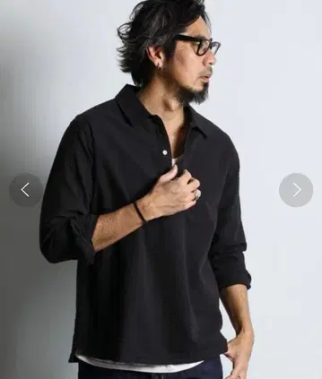 더퍼 시어서커 스트라이프 제품 염색 스키퍼 셔츠 M