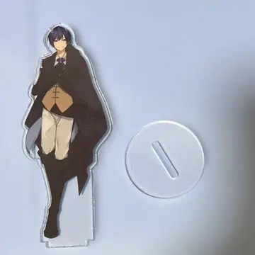 이레귤러즈 아크릴 키링 Bet on Dice If