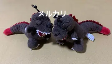 신 고질라 마스코트 2점