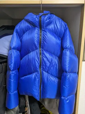 38 Rocky Mountain Featherbed NS PARKA