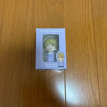 나니와단시/타카하시 쿄헤이 손가락 인형