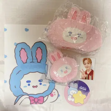 SHINee ONEW 진냥 팝업 파우치 트레이딩 카드