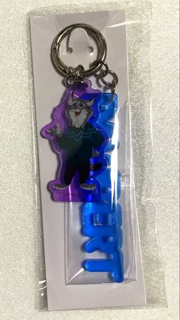 주토피아2 알파벳 아크릴 참 파우버트