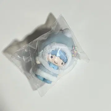 산리오 치비토모 눈의 정령 키키