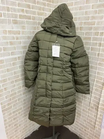 여성용 롱 코트 XL