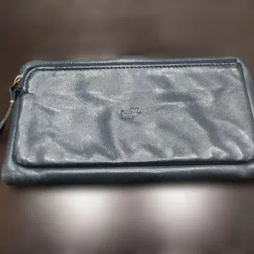 캠퍼 CAMPER 지갑 이단 접이식