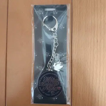 Misia 미샤 Candle Night 2025 참 키링