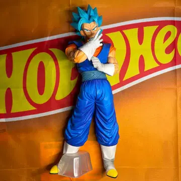 드래곤볼 베지터 액션 피규어