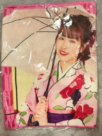 모모쿠로 아링 타월 발레 이벤트 사사키 아야카