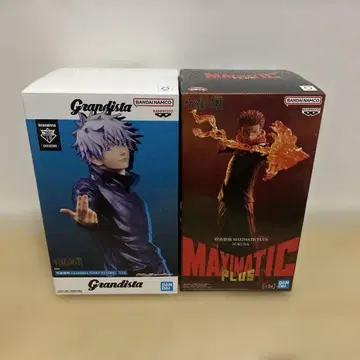 주술회전 고죠 사토루 스쿠나 세트