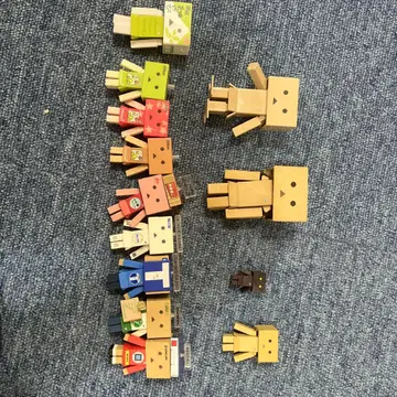 단보 가챠가챠 묶음 판매