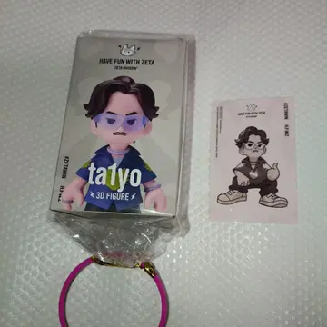 ZETA DIVISION GiGO 한정판 3D FIGURE ta1yo