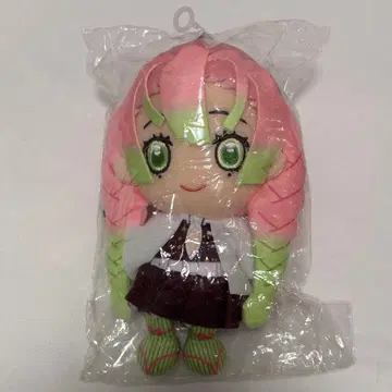 귀멸의 칼날 chibi 봉제 인형 칸로지 미츠리