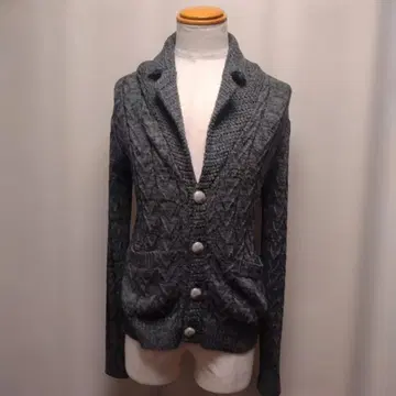 JACKROSE 니트 가디건 자켓 3