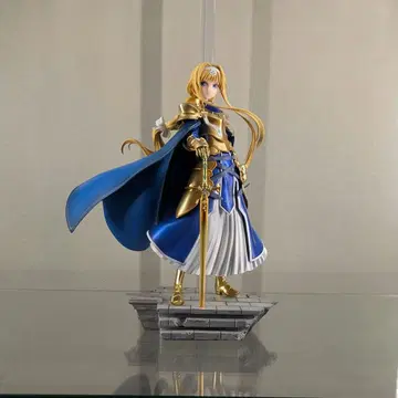 소드 아트 온라인 앨리시제이션 / [ 금목서의 검 ]